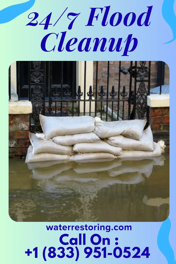 24/7 Flood Cleanup in Newcomerstown, OH