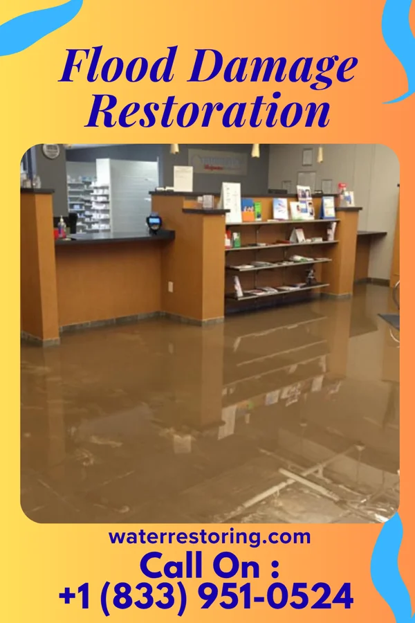 Flood Damage Restoration in Newcomerstown, OH